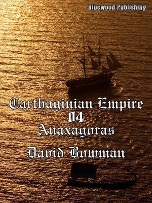 cover image of Carthaginian Empire 04